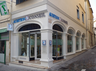 Audition Conseil Arles