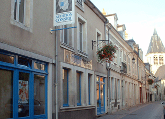 Audition Conseil Châteauroux