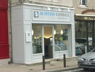 Audition Conseil Châteauneuf-sur-Loire