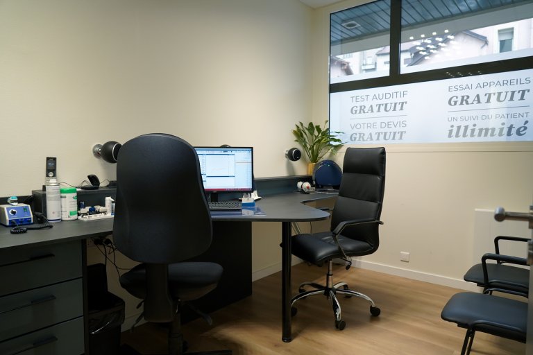 Audition Conseil Annemasse