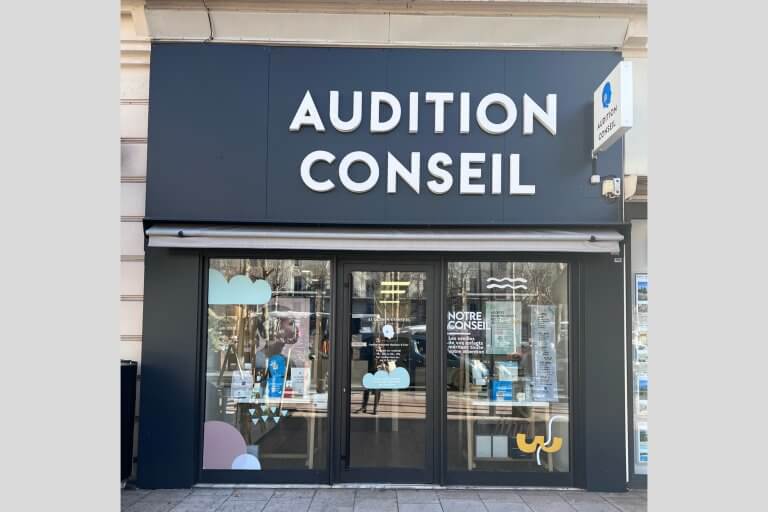 Audition Conseil Antibes