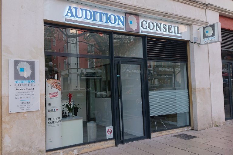 Audition Conseil Cagnes-sur-Mer