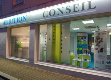 Audition Conseil Bressuire