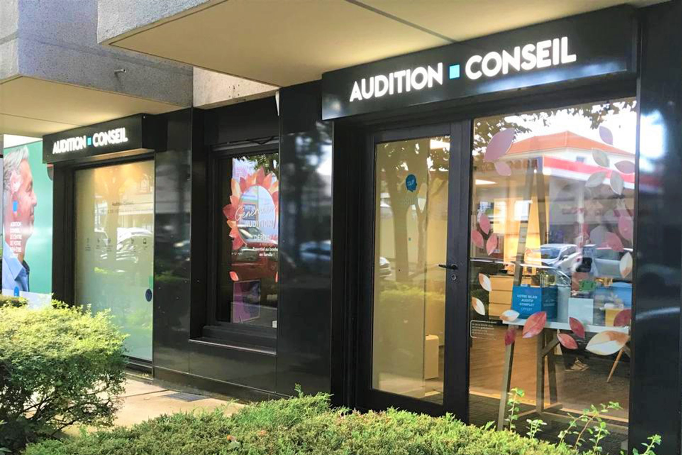 Audition Conseil Chamalières