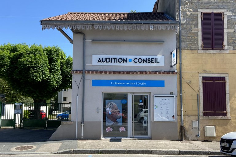Audition Conseil Champagne-au-Mont-d’Or