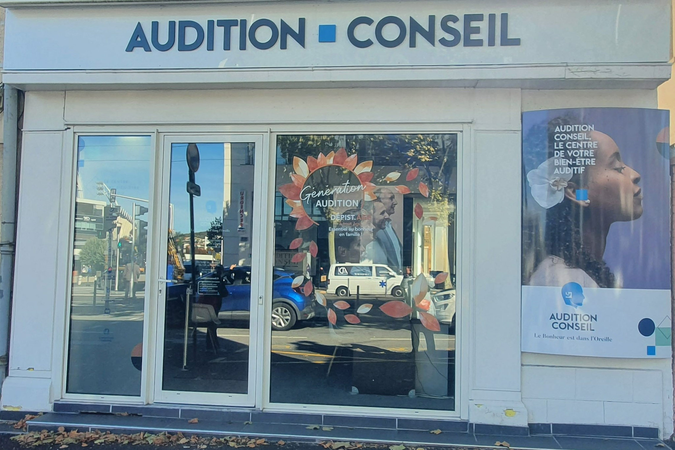 Audition Conseil Clermont-Ferrand Blatin