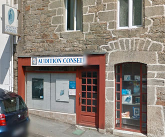 Audition Conseil Baud