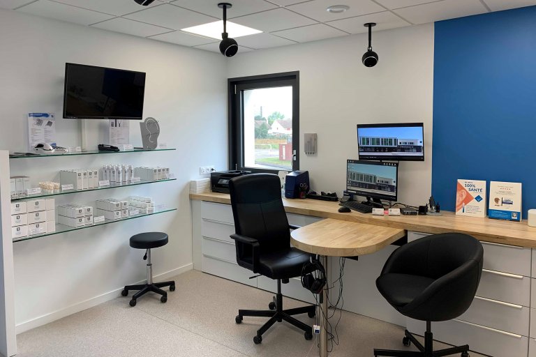 Audition Conseil Grande-Synthe