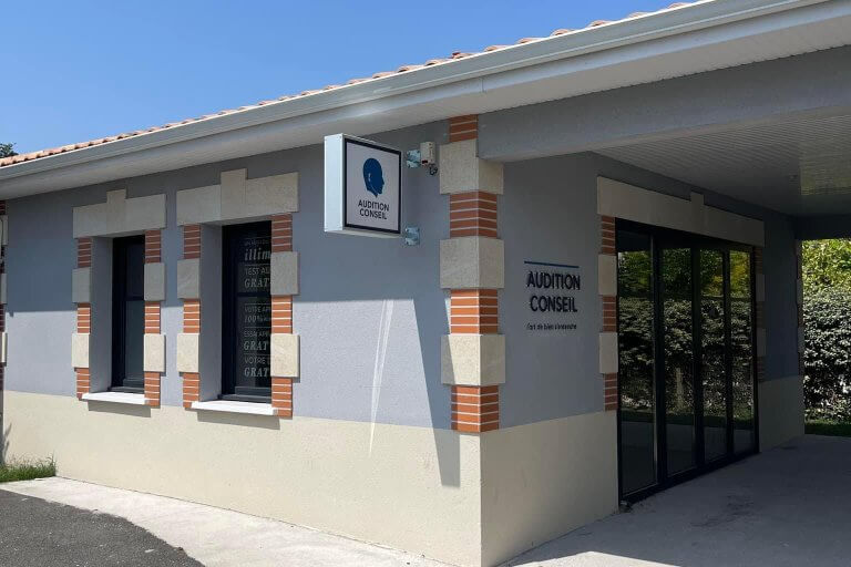 Audition Conseil Lacanau