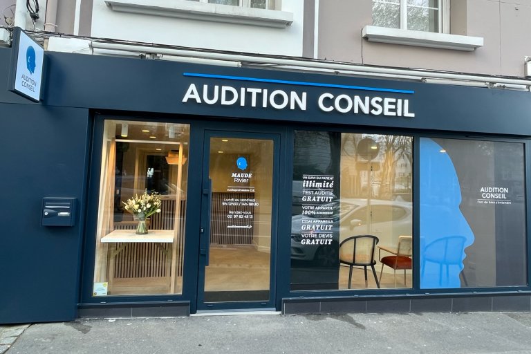 Audition Conseil Lorient