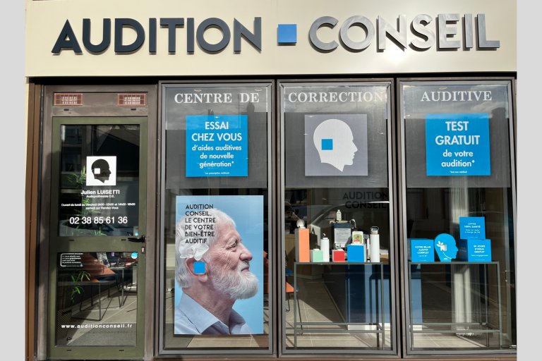 Audition Conseil Montargis