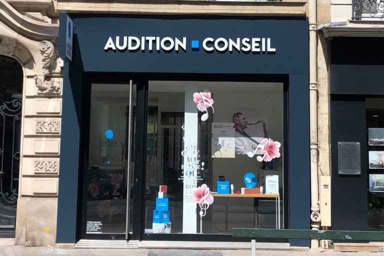 Audition Conseil Paris 15 Lecourbe