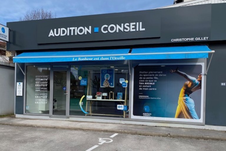 Audition Conseil Pontarlier