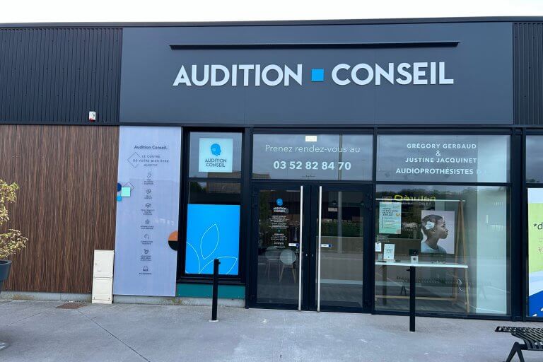 Audition Conseil CHAMPIGNY