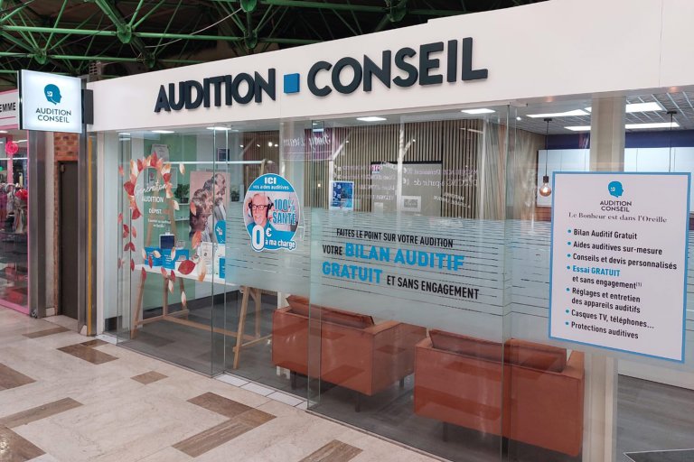 Audition Conseil Sarcelles