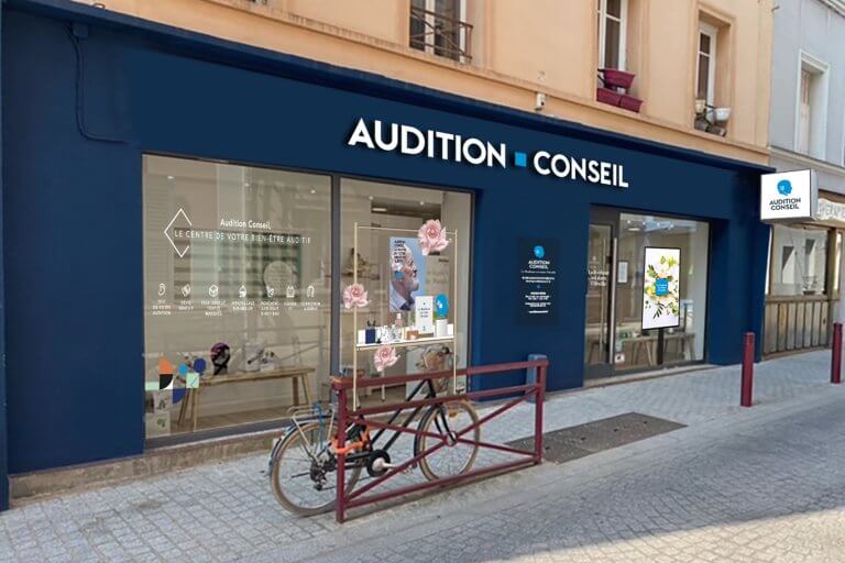 Audition Conseil Sceaux
