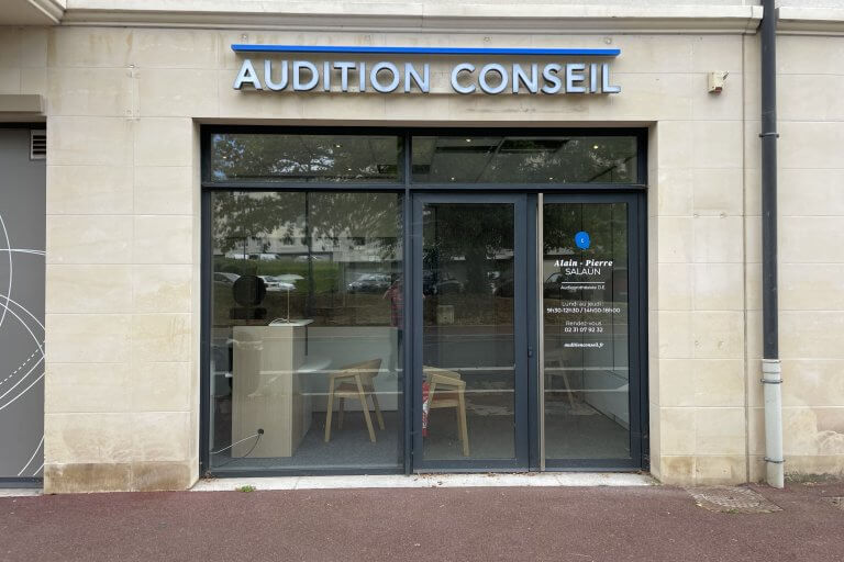 Audition Conseil BLAINVILLE-SUR-ORNE