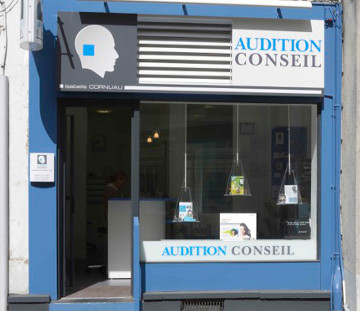 Audition Conseil Olivet