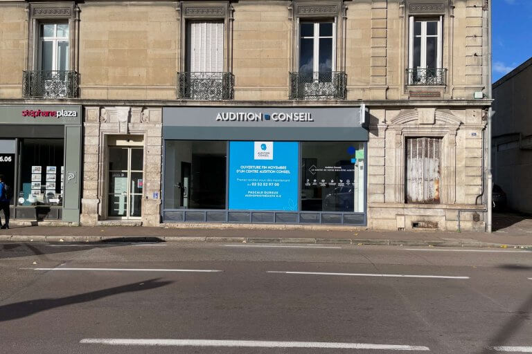 Audition Conseil TROYES